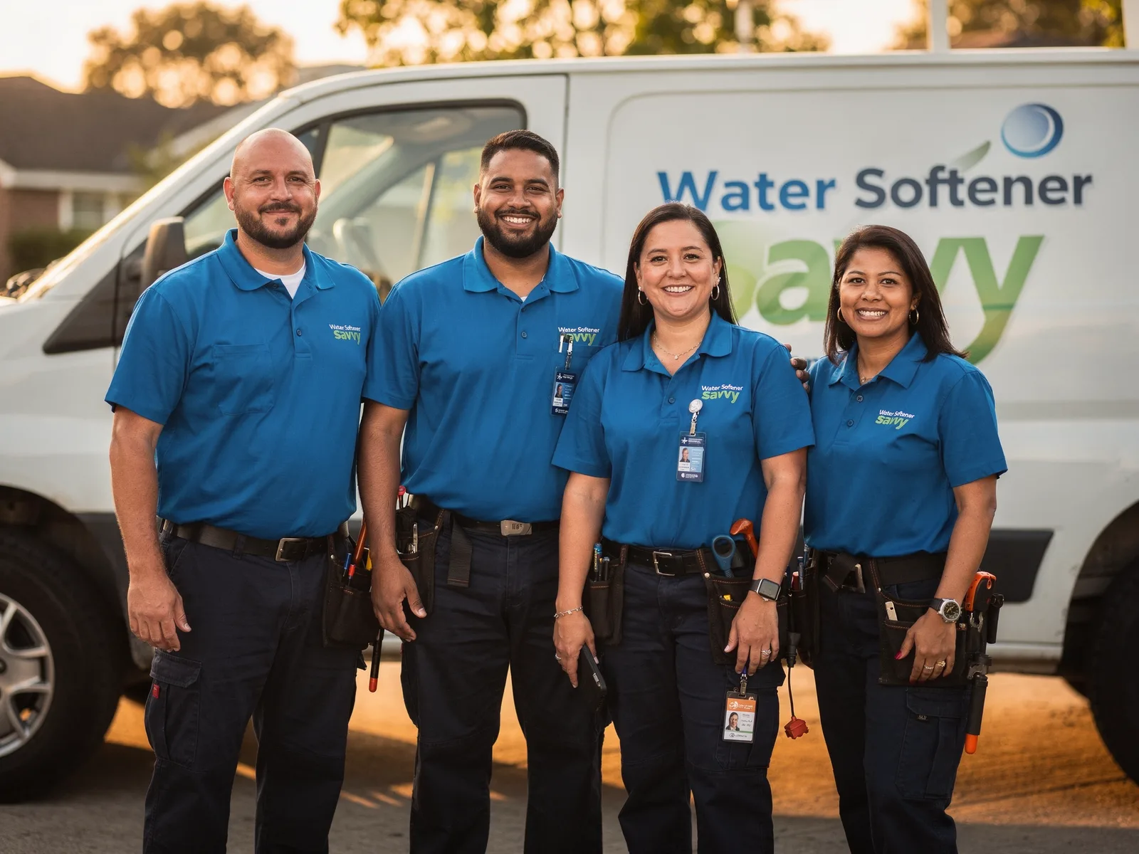 Water Softener Installation company in Hidden Valley Lake, CA