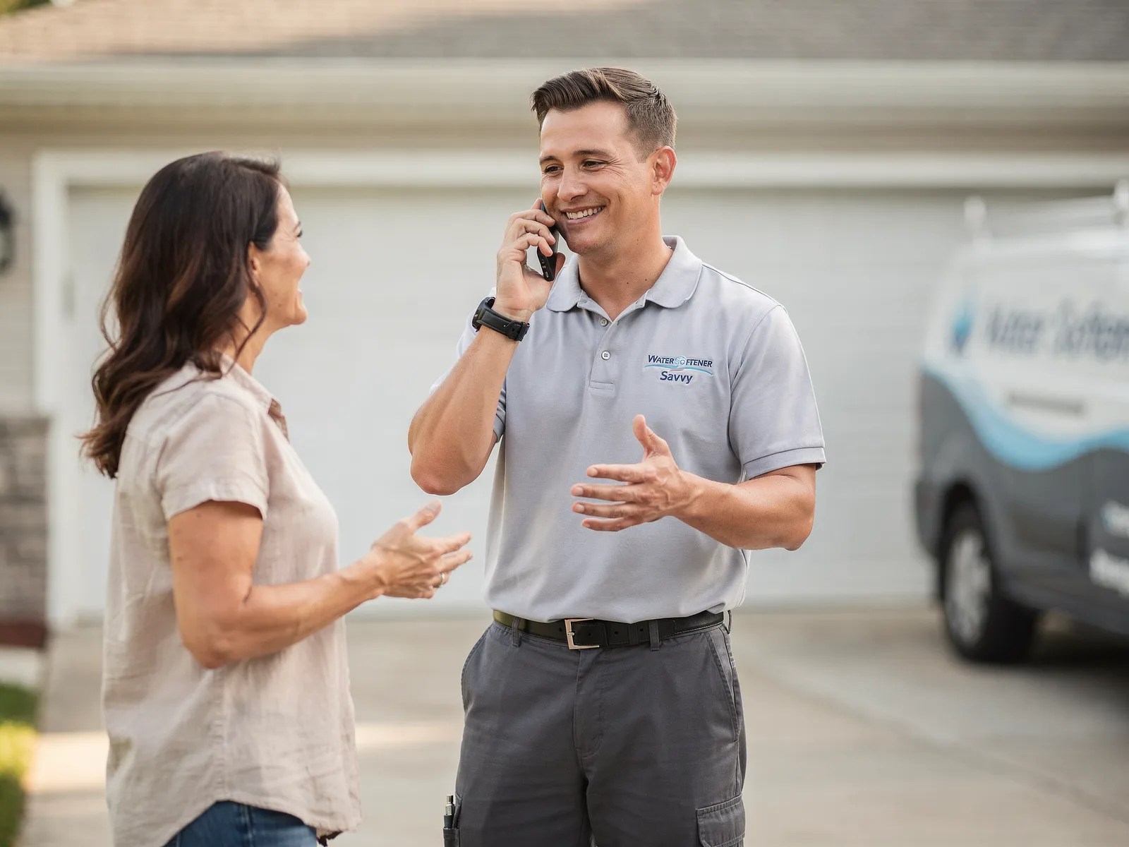 Water Softener Installation Hidden Valley Lake, CA FAQs